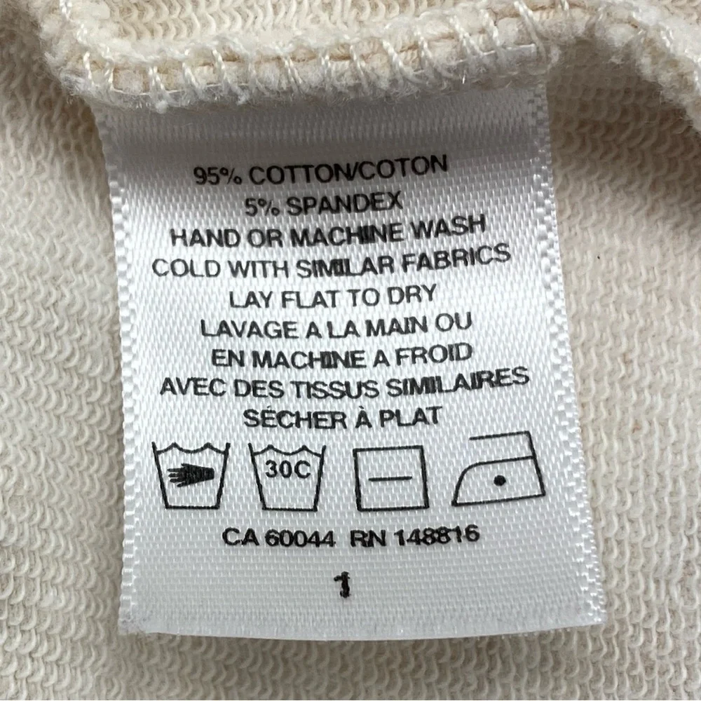 Smash + Tess Aria Romper - Winter Cream, 2XS - Picture 7 of 12